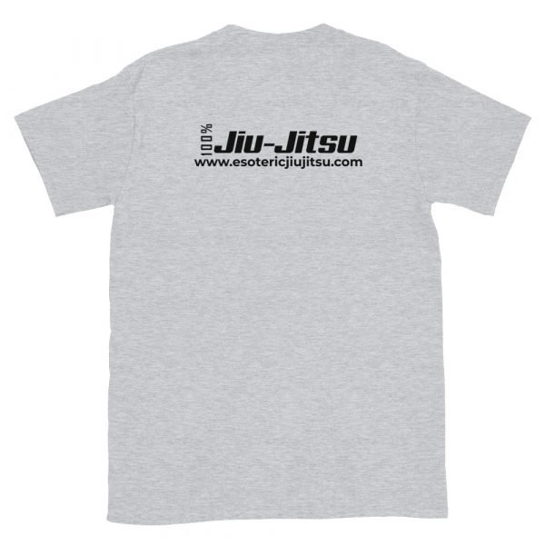 100% Jiu-Jitsu T shirt