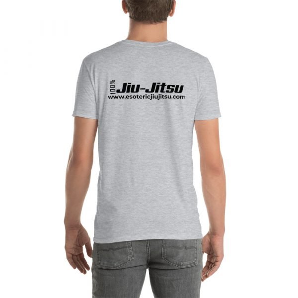 100% Jiu-Jitsu T shirt - Image 4