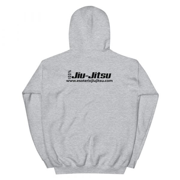 100% Jiu-Jitsu hoodie - Image 2