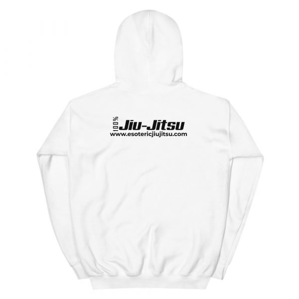 100% Jiu-Jitsu hoodie - Image 4