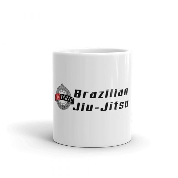 Esoteric Jiu-Jitsu mug