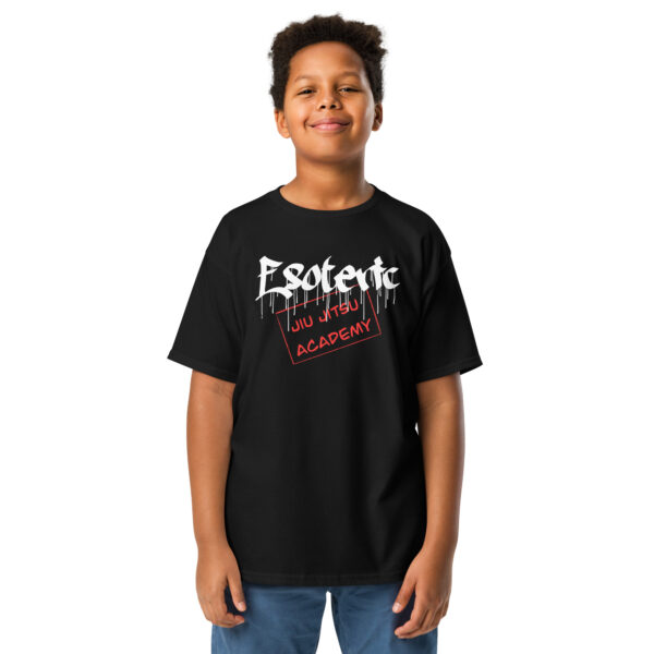 Youth classic tee