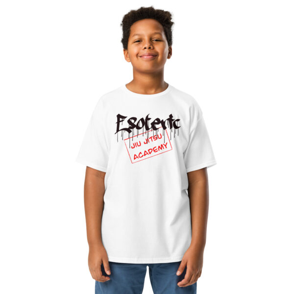 Youth classic tee - Image 3